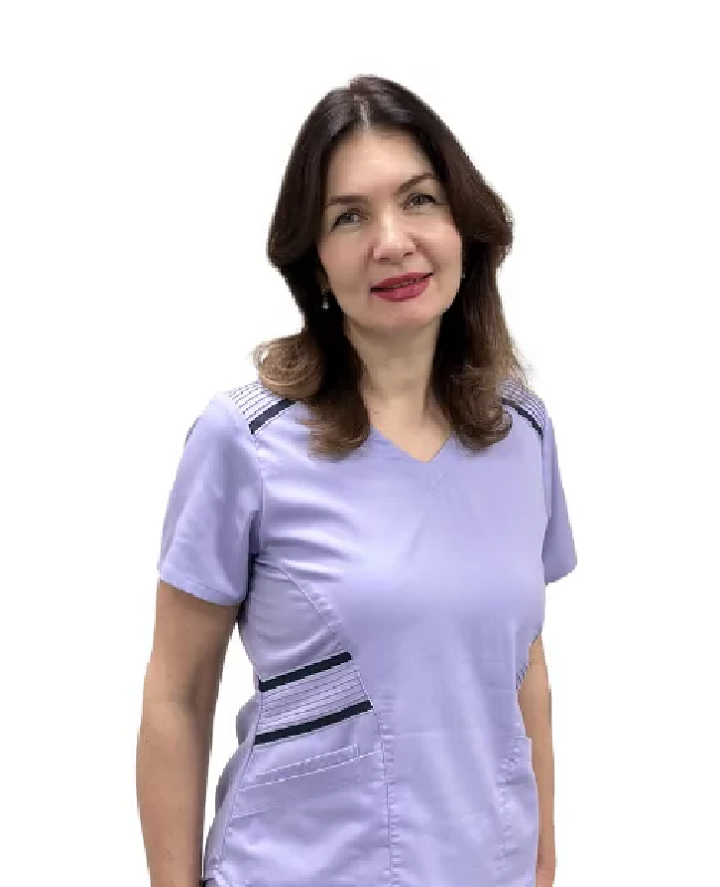 Шуліга Оксана Василівна