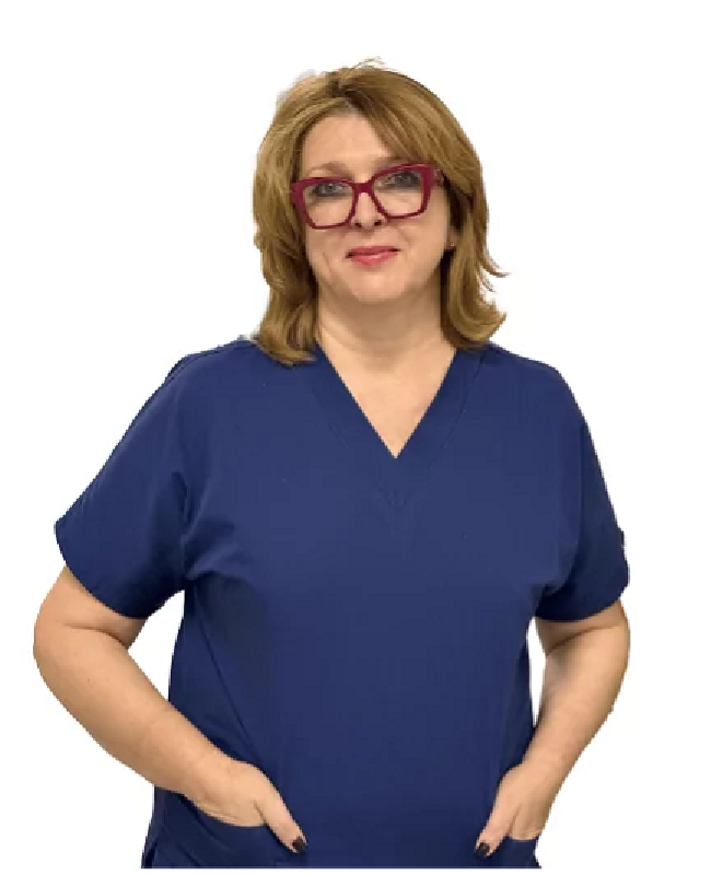 Тян Ольга Володимирівна